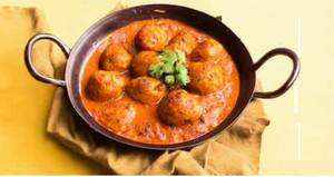 Dum Aloo Kashmiri