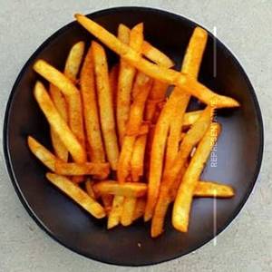 Masala french fries