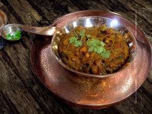 Baingan Bhartha