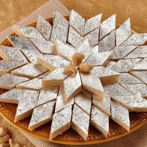 Kaju Katli