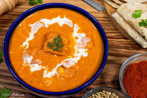 Butter Paneer Masala
