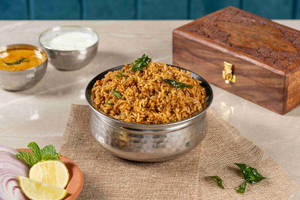 Gongura Rice