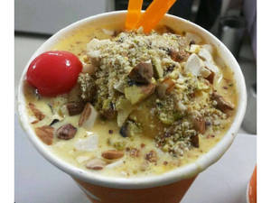 Dry Fruit Mastani