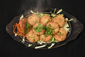 Dahi Ke Kebab