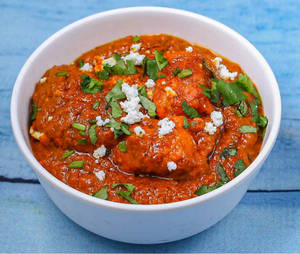 Paneer Tikka Masala