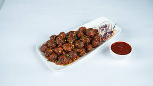 Veg Ball Manchurian
