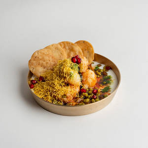 Bhalla Chat Papdi