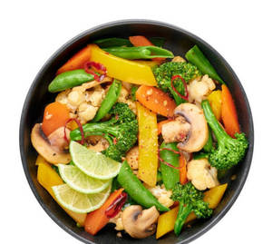 Thai Crispy Veg