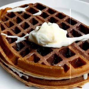Lots Biscoff Waffle