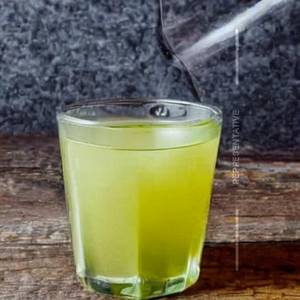 Lime 0 Honey Juice [ No Milk ]                                  
