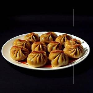 Veg Gravy Momos