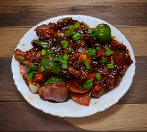 Chicken Chilli