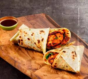 Chicken Tandoori Wrap