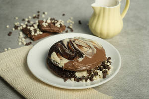 Triple Chocolate Premium Pancake