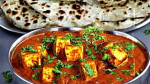 Paneer butter masala