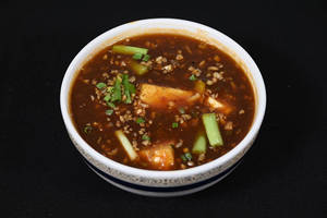 Chilli Paneer Gravy