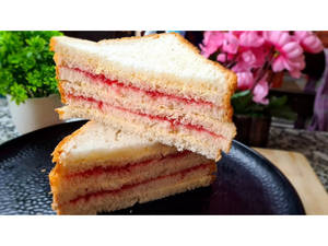 Bread Butter Jam