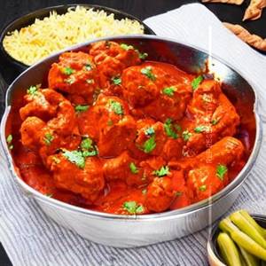 Boneless Butter Chicken