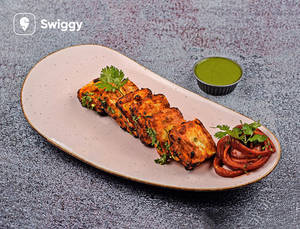 Tandoori Paneer Tikka
