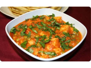 Paneer Shalimar