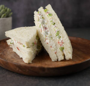 Russian Non Grill Sandwich