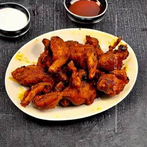 Chicken Fry + Softdrink 200 ml