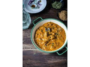 Mushroom Tikka Masala