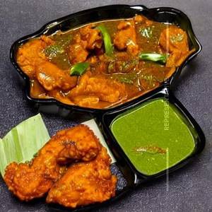 Boneless Chicken Maharani