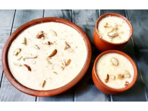 Dry Fruit Rabadi
