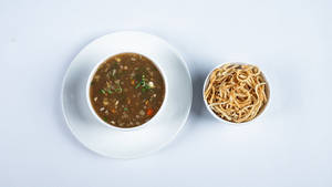 Manchow Soup