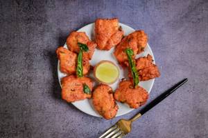 Boneless Chicken 65 (8 Pcs)