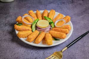 Paneer Thukuda Fry (16 Pcs)