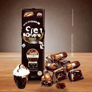 Snickers creamy coffee