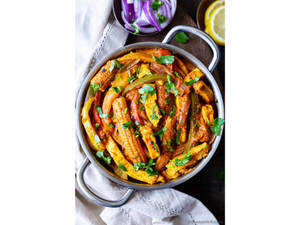 Babycorn Jalfrezi