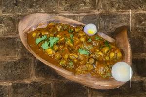 Mushroom Matar
