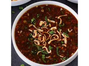 Veg Hot & Sour Soup