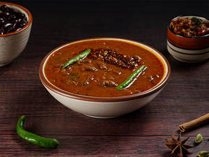 Jammu Ka Rajma Curry