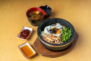 Bibimbap Non Veg
