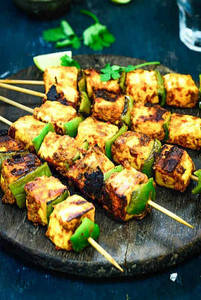 Achari Paneer Tikkka