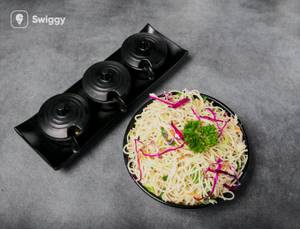 Veg Hakka Noodles
