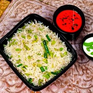 Veg Triple Rice