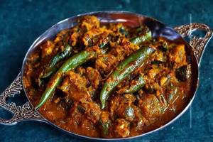 Bhindi Masala [J]