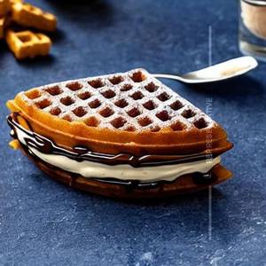 Lotus Biscoff Waffle