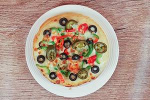 Olive Special pizza