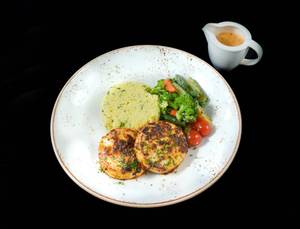 Cottage Cheese Tournedos