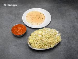 Paneer Pulao