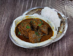 Mutton Do Pyaza