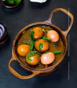 Kadai Egg