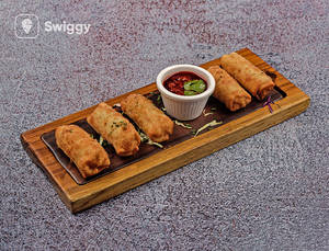 Paneer Cigar Rolls