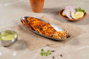 Grilled Paneer